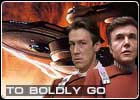 To Boldly Go